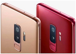 Samsung không có ý định tung ra phiên bản màu đỏ trên Galaxy S10?