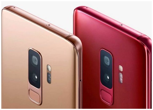 Samsung không có ý định tung ra phiên bản màu đỏ trên Galaxy S10?