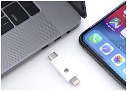 Sắp có khóa bảo mật vật lý, công cụ xác thực hai lớp tiện lợi cho iPhone, laptop và smartphone Android dùng cổng USB-C