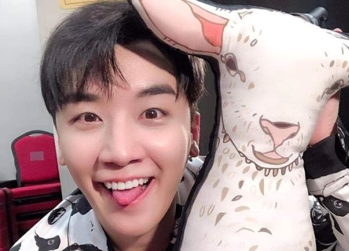 Seungri ơi, bao giờ anh mới hết đáng yêu vậy?