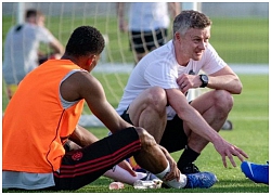 Solskjaer so sánh Marcus Rashford với tiền đạo đẳng cấp thế giới