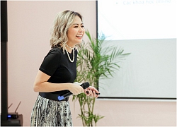 Style & Life Coach Bùi Việt Hà: "Ấn tượng trong 7 giây đầu tiên quyết định 60% độ tin cậy của bạn"