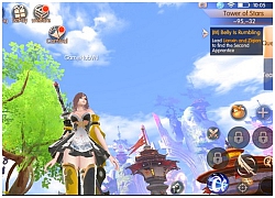 Tải ngay Novoland: Cửu Châu Thiên Không Thành - MMORPG siêu khủng đúng nghĩa trên Mobile