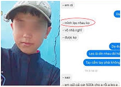 Thanh niên trẻ trâu mới tập chơi fb đã nhắn tin đòi gạ "Lẹo" con gái nhà người ta. Đúng là tuổi trẻ tài cao mà!