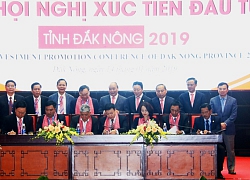 Thủ tướng tham dự Hội nghị xúc tiến đầu tư tỉnh Đắk Nông