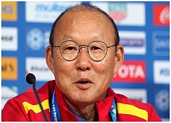 Thua 2 trận ở Asian Cup 2019: Thầy Park nói 1 điều tâm đắc