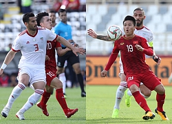 Thua đáng tiếc trước Iran, Việt Nam vẫn còn cơ hội vào vòng knock out Aisan Cup 2019