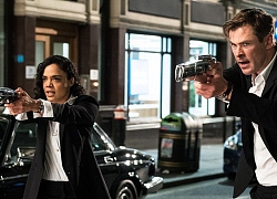 Tìm hiểu thêm về Men in Black qua cuộc trò chuyện với Chris Hemsworth và Tessa Thompson