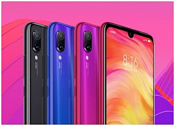 Tin vui cho fan của Xiaomi: Redmi Note 7 đã có kháng nước