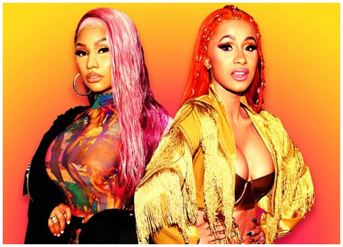 Tờ báo hàng đầu gọi Cardi B là "nữ hoàng nhạc rap", có ai hiểu cảm giác của Nicki Minaj lúc này?