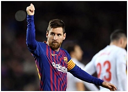 Tờ Marca không công nhận kỷ lục ghi bàn của Messi