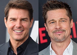 Tom Cruise - Brad Pitt: Chuyện về những gã đàn ông "thất bại", viết lại cuộc đời mình sau những tờ đơn ly hôn