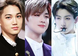 Top 30 idol nam hot nhất: Kai xếp hạng quá thấp dù hẹn hò Jennie, vị trí của BTS và EXO chênh lệch lớn