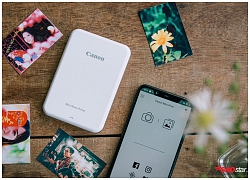 Trải nghiệm Canon Mini Photo Printer: Chụp xong và in ngay những bức hình 'sống ảo' không thể dễ hơn!