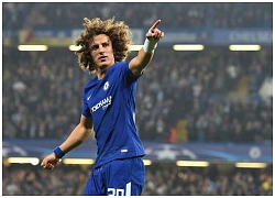 Trầm trồ trước pha kiến tạo 50m không cần nhìn của David Luiz