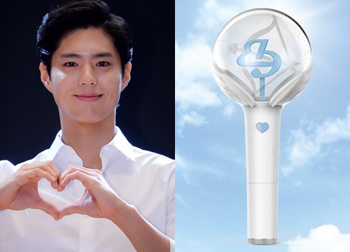 Trở thành diễn viên Hàn đầu tiên trong lịch sử sở hữu lightstick, Park Bo Gum bị mỉa mai: 'Muốn họ bật nó lên xem drama của cậu à?'