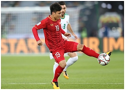 ĐT Việt Nam thua trận thứ 2 tại Asian Cup 2019