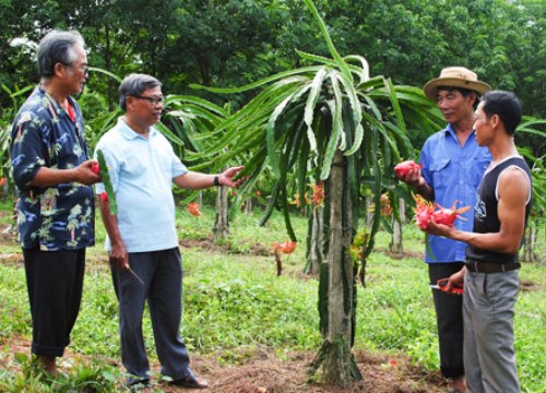 Trung tâm Khuyến nông quốc gia: Đổi mới, chuyển mình về chất