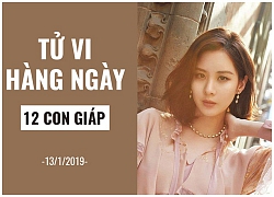 Tử vi hàng ngày (13/1/2019): 6 điều nên và không nên của 12 con giáp