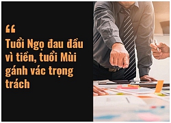 Tử vi ngày mai (13/1/2019) về công việc của 12 con giáp: Tuổi Tý làm việc nhóm hiệu quả