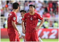 Tuyển Việt Nam áp sát vị trí tranh vé vớt vào vòng 1/8 Asian Cup 2019