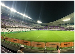 Tuyển Việt Nam thi đấu trên sân đẹp như Allianz Arena của Bayern