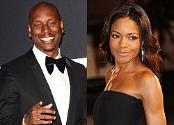 Tyrese Gibson cùng Naomie Harris tham gia Black and Blue