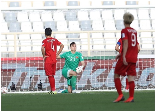 Văn Toàn - tiền đạo có nhiệm vụ tạo đột biến ở Asian Cup