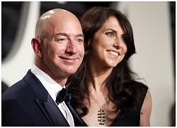 Vợ cũ của Jeff Bezos xứng đáng được chia nửa số tài sản, vì sẽ không có Amazon nếu không có bà