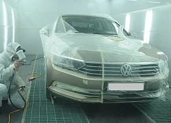 Volkswagen Long Biên tri ân khách hàng kỉ niêm 2 năm thành lập