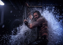 Vượt 1 tỷ USD, 'Aquaman' lăm le vị trí phim siêu anh hùng DC có doanh thu cao nhất của 'The Dark Knight Rises'