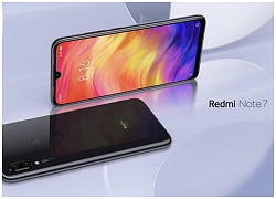 Xiaomi bị tố gian lận thông số camera của Redmi Note 7