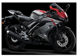 Yamaha YZF-R15 2019 động cơ V 3.0 được mở bán tại Ấn Độ