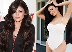 10 năm của Kylie Jenner - từ cô bé môi mỏng đến triệu phú gợi cảm