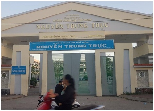 11 học sinh vào trường điểm ở Kiên Giang nhờ gởi gắm