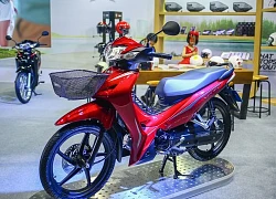 2019 Honda Wave 110i hoàn toàn mới ra mắt, giá 26,57 triệu đồng