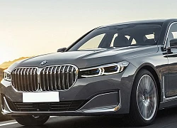 Ảnh chi tiết bmw 7-series 2020 vừa ra mắt