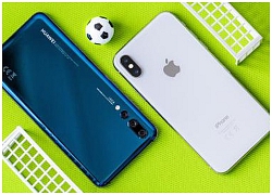 Apple sẽ bị Huawei vượt mặt vì suy giảm thị trường