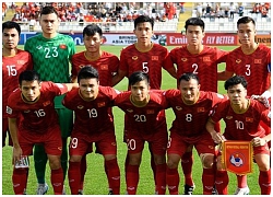 Asian Cup: Bóng đá Việt Nam có duyên với tấm vé vớt