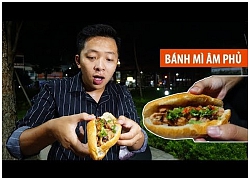 Bạn có dám thử bánh mì ma Cần Thơ chỉ mở cửa khi thành phố đã đi ngủ?