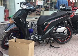 Bảng giá xe máy Honda ngày 16/1/2019