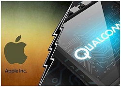 Bị Apple kiện, Qualcomm từ chối bán chip mạng 4G cho iPhone Xs, iPhone Xr