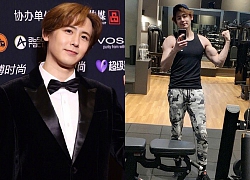 Bị chê béo ngấn, "Hoàng tử Thái" Nichkhun đáp trả như thế nào mà khiến fan Trung rần rần khen ngợi?