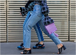 Bí quyết giúp nàng chọn quần jeans chuẩn mốt và cực kỳ tôn dáng