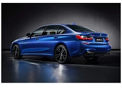 BMW ra mắt xe 3 Series 2019 phiên bản kéo dài