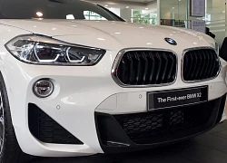 BMW X2 bản rẻ hơn về Việt Nam với giá chỉ dưới 2 tỷ đồng