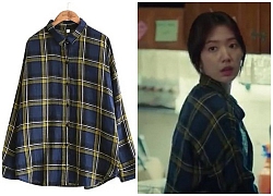 'Bóc giá' outfit của Park Shin Hye: nhiều món đẹp mà giá 'bình dân', chỉ 1 tháng lương là tậu được