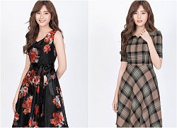 BST 'Me & My days' của K&K Fashion giúp phái nữ tôn vẻ dịu dàng