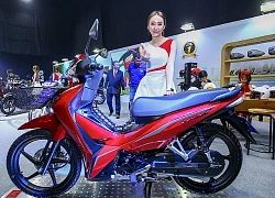 Cận cảnh 2019 Honda Wave 110i Thái Lan sắp về Việt Nam