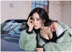 Cận ngày tái xuất, 'nữ hoàng' Hyomin (T-ara) thả gấp... một nét thính xịn tặng fan